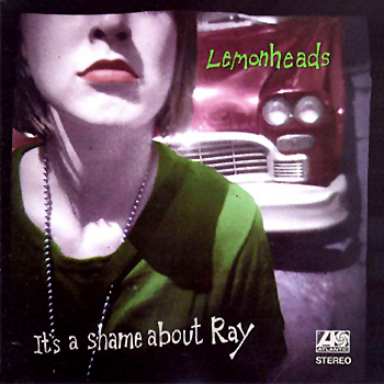 It's a Shame About Ray