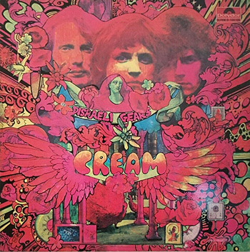 Disraeli Gears