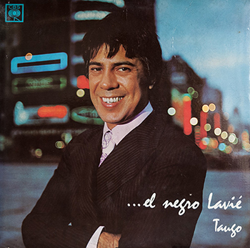 ...El Negro Lavié Tango
