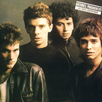 Los Chicos Quieren Rock