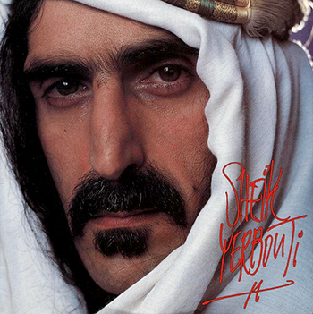 Sheik Yerbouti