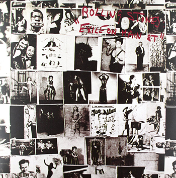 Exile on Main St.
