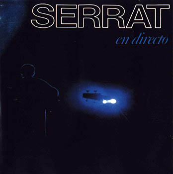 SERRAT en directo