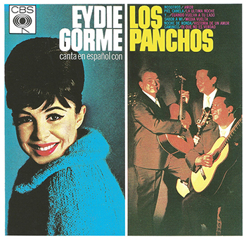 Eydie Gormé Canta en Español con Los Panchos