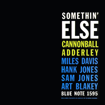 Somethin´ Else