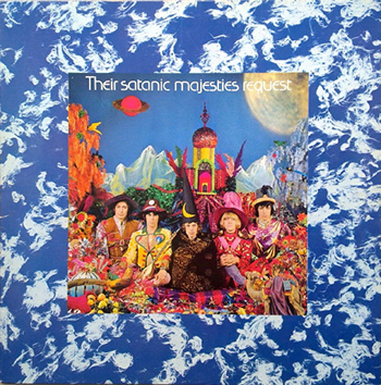 Their Satanic Majesties Request