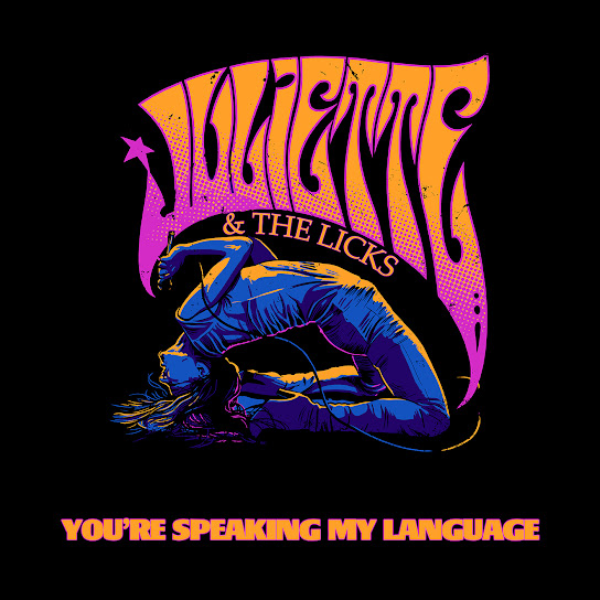 You're Speaking My Language