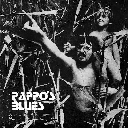  Pappo's Blues, Vol. 1