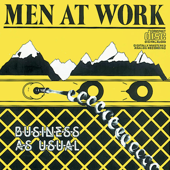 Business as Usual.
