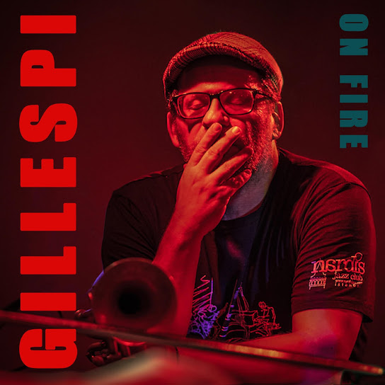 Gillespi on Fire