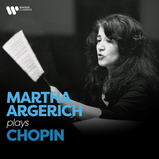 Plays Chopin