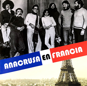 Anacrusa En Francia