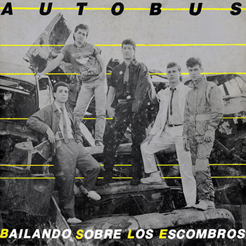 Bailando Sobre Los Escombros